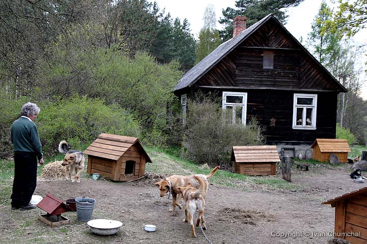 Poustevník z Budy 2006 (PL) ( -)