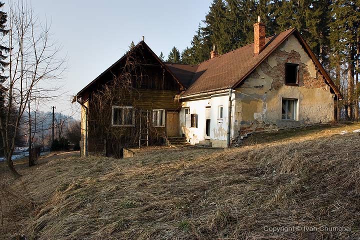 Lesy města Valašského Meziříčí ()