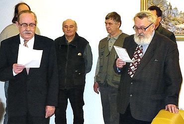 Vernis vstavy - 1